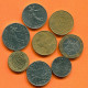 FRANCE Coin FRENCH Coin Collection Mixed Lot #L10491.1.U.A - Colecciones