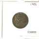 1786 UTRECHT VOC DUIT IINDES NÉERLANDAIS NETHERLANDS NEW YORK COLONIAL PENNY #E16693.8.F.A - Indes Neerlandesas