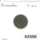 10 ORE 1971 DENMARK Coin Frederik IX #AX506.U.A - Danimarca