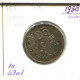 25 CENTIMES 1938 LUXEMBURGO LUXEMBOURG Moneda #AT190.E.A - Luxemburg