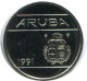 5 CENTS 1991 ARUBA Moneda (From BU Mint Set) #AH112.E.A - Aruba