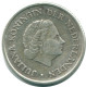 1/4 GULDEN 1965 NIEDERLÄNDISCHE ANTILLEN SILBER Koloniale Münze #NL11398.4.D.A - Antilles Néerlandaises