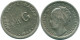 1/4 GULDEN 1944 CURACAO NEERLANDÉS NETHERLANDS PLATA Colonial #NL10564.4.E.A - Curaçao