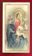 Image Pieuse Ed ? P / 346 - Communion Jean-Louis Mathieu Saint Maria Goretti 5-04-1959 Epinal - 4 X 7.5 Cms - Devotion Images