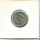 5 PFENNIG 1979 A DDR EAST ALEMANIA Moneda GERMANY #AW982.E.A - 5 Pfennig