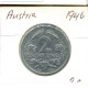 2 SCHILLING 1946 AUSTRIA Coin #AT615.U.A - Oostenrijk