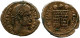 Auténtico IMPERIO ROMANO ANTIGUO Original Moneda #ANC12051.25.E.A - Otros & Sin Clasificación