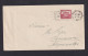 1930 - 12 Pf. Nothilfe Aus BLOCK (447) Auf Brief Ab Berlin Nach Hannover - Brieven En Documenten