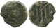 TRIPOD Antike Authentische Original GRIECHISCHE Münze 1g/11mm #SAV1425.11.D.A - Grecques