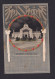 1906 - 5 Pf. Privat-Ganzsache Zur Ausstellung Nürnberg "Forst-Gebäude" - Gebraucht Mit Sonderstempel - Bäume