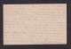 1919 - 1/2 P. Ganzsache Mit Aptiertem Stempel Windhoek Nach Karibib - Zensur - Lettres & Documents