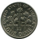 10 CENTS 1987 USA Moneda #AZ253.E.A - 2, 3 & 20 Cents