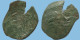 Auténtico Original Antiguo BYZANTINE IMPERIO Trachy Moneda 1.5g/24mm #AG582.4.E.A - Bizantinas