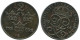 2 ORE 1946 SUECIA SWEDEN Moneda #AC767.2.E.A - Schweden