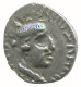 INDO-SKYTHIANS WESTERN KSHATRAPAS KING NAHAPANA AR DRACHM GREC #AA387.40.F.A - Greche