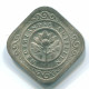 5 CENTS 1967 NIEDERLÄNDISCHE ANTILLEN Nickel Koloniale Münze #S12457.D.A - Niederländische Antillen