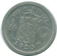 1/10 GULDEN 1920 INDIAS ORIENTALES DE LOS PAÍSES BAJOS PLATA #NL13400.3.E.A - Nederlands-Indië