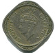 1/2 ANNA 1946 INDIA-BRITISH Moneda #AY962.E.A - Indien