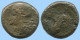 Auténtico ORIGINAL GRIEGO ANTIGUO Moneda 4.6g/16mm #AG030.12.E.A - Greche