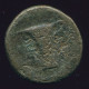 AEOLIS KYME EAGLE ADLER VASE Authentic GREEK Coin 3.4g/16.26mm #GRK1420.10.U.A - Greche