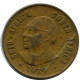 1 CENT 1979 SOUTH AFRICA Coin #AX175.U.A - Südafrika