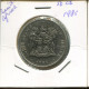 50 CENTS 1985 SOUTH AFRICA Coin #AN727.U.A - Afrique Du Sud