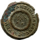 CONSTANTINE I MINTED IN ROME ITALY FOUND IN IHNASYAH HOARD EGYPT #ANC11175.14.D.A - The Christian Empire (307 AD To 363 AD)
