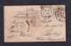 1863 - 3 Sgr. Auf Kleinem Brief Ab Berlin Nach Paris - NACHGEBÜHR - Other & Unclassified