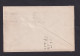 1917 - 2 C. Geschnitten Mit Platten-Nummer "7610" Auf Brief Ab New York  - Briefe U. Dokumente