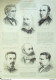 Le Monde Illustré 1875 N°928 Turquie Constantinople Espagne Valence Barcelone Urnieta Alphonse XII - 1850 - 1899