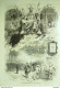 Le Monde Illustré 1875 N°929 Suisse St-Gothard Espagne Madrid Alphonse XII Ollioules (83) - 1850 - 1899