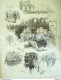 Le Monde Illustré 1875 N°929 Suisse St-Gothard Espagne Madrid Alphonse XII Ollioules (83) - 1850 - 1899