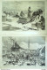 Le Monde Illustré 1875 N°932 Verdun (55) Espagne Séville Sillé (72) Villefranche (69) Nice (06) - 1850 - 1899