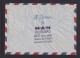 1962 - Luftpostbrief Ab NAJU Nach Deutschland - Corea Del Sur