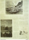 Le Monde Illustré 1875 N°933 Italie San Remo Dieppe (76) Corot - 1850 - 1899