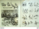 Delcampe - Le Monde Illustré 1875 N°934 Espagne Lacar Lorca Roland Armeaia Hong Kong  Reims (51) Epées Charlemagne - 1850 - 1899