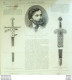 Delcampe - Le Monde Illustré 1875 N°934 Espagne Lacar Lorca Roland Armeaia Hong Kong  Reims (51) Epées Charlemagne - 1850 - 1899