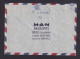 1962 - Luftpostbrief Ab NAJU Nach Deutschland - Corée Du Sud