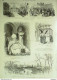 Delcampe - Le Monde Illustré 1875 N°930 Chine Tonkin Haî-Phon Monaco (98) Chili Santiago Philadelphie - 1850 - 1899