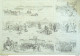 Delcampe - Le Monde Illustré 1875 N°930 Chine Tonkin Haî-Phon Monaco (98) Chili Santiago Philadelphie - 1850 - 1899