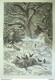 Le Monde Illustré 1875 N°935 Montoire (41) Toulon (83) Espagne Pampelune Alphonse XII - 1850 - 1899