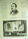 Le Monde Illustré 1875 N°939 Angleterre Hyde-Park Tichborn Fontainebleau (77) - 1850 - 1899