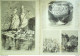 Delcampe - Le Monde Illustré 1875 N°940 Chateaudun (28) St-Pons Nice (06) Boulogne-sur-mer (62) Toulon (83) - 1850 - 1899