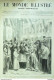 Le Monde Illustré 1875 N°942 Belgique Malines Italie Venise Catastrophe Du Zenith - 1850 - 1899