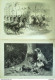 Le Monde Illustré 1875 N°942 Belgique Malines Italie Venise Catastrophe Du Zenith - 1850 - 1899