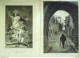 Le Monde Illustré 1875 N°943 Sénégal St-Louis Lat Dior N'Goné Roi De Cayor Marseille (13) Dinan (35) - 1850 - 1899