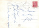 ANGE NOËL Vintage Carte Postale CPSM #PAH736.A - Angels