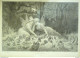 Le Monde Illustré 1875 N°944 Mont-Saint-Michel (50) Espagne Burgos St-Malo (35) Londres Market Refuge - 1850 - 1899