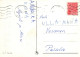 ENGEL WEIHNACHTSFERIEN Feiern & Feste Vintage Ansichtskarte Postkarte CPSM #PAH657.A - Anges