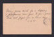 1892 - 1 P. Ganzsache Ab St. Helena Nach Swellendam - Isla Sta Helena